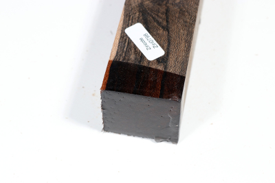 Square Ziricote 340x40x40mm - Ziri0798