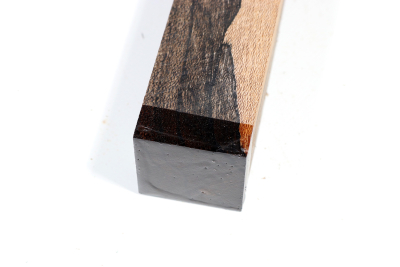 Square Ziricote 340x40x40mm - Ziri0798