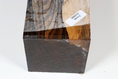 Square Ziricote 365x70x70mm  - Ziri0895