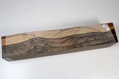 Kantel Ziricote 365x70x70mm - Ziri0895 Kantel Ziricote 365x70x70mm - Ziri0895