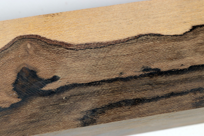 Square Ziricote 370x60x60mm - Ziri0905