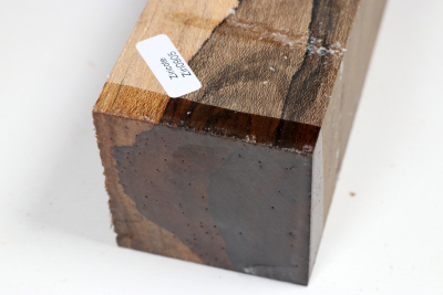 Square Ziricote 370x60x60mm - Ziri0905