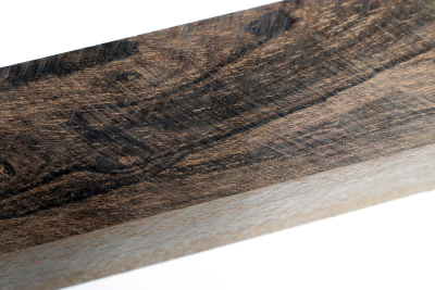 Square Ziricote 380x40x40mm - Ziri0801