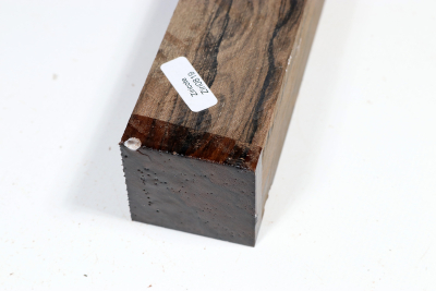 Kantel Ziricote 405x45x45mm - Ziri0819