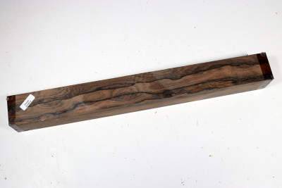 Kantel Ziricote 405x45x45mm - Ziri0819