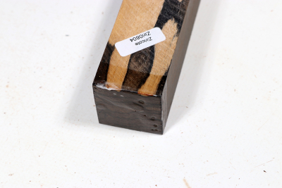 Square Ziricote 410x35x35mm - Ziri0804