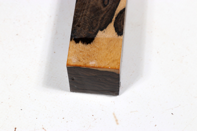 Square Ziricote 410x35x35mm - Ziri0804
