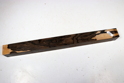 Square Ziricote 410x35x35mm - Ziri0804