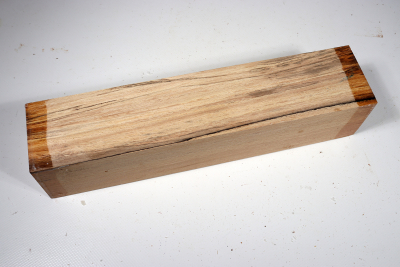 Kantel gestockte Buche 305x65x65mm - GestBu0386