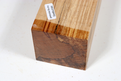 Kantel gestockte Buche 305x65x65mm - GestBu0386