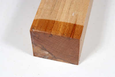 Kantel gestockte Buche 305x65x65mm - GestBu0386