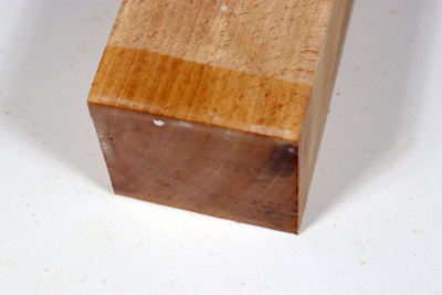 Kantel gestockte Buche 305x65x65mm - GestBu0423