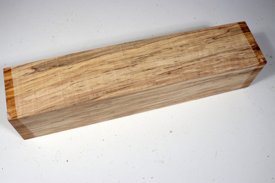 Kantel gestockte Buche 305x65x65mm - GestBu0425