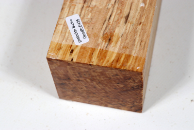 Kantel gestockte Buche 305x65x65mm - GestBu0425