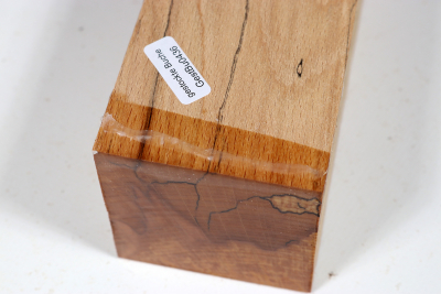 Kantel gestockte Buche 305x65x65mm - GestBu0436