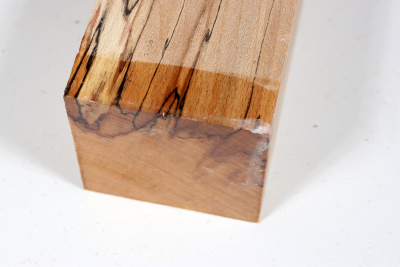 Kantel gestockte Buche 305x65x65mm - GestBu0436