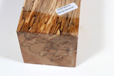 Kantel gestockte Buche 305x65x65mm - GestBu0547