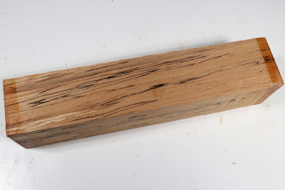 Kantel gestockte Buche 305x65x65mm - GestBu0556