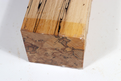 Kantel gestockte Buche 305x65x65mm - GestBu0556