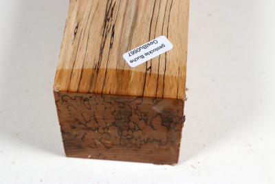 Kantel gestockte Buche 305x65x65mm - GestBu0667