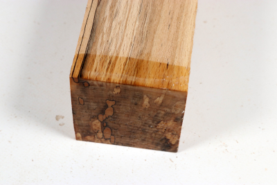 Kantel gestockte Buche 305x65x65mm - GestBu0667