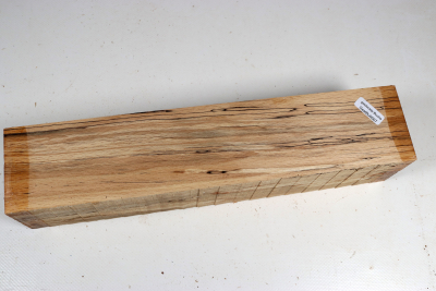 Kantel gestockte Buche 305x65x65mm - GestBu0667 Kantel gestockte Buche 305x65x65mm - GestBu0667