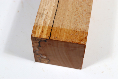 Kantel gestockte Buche 340x60x60mm - GestBu0529
