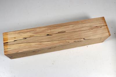 Kantel gestockte Buche 380x95x50mm - GestBu0658