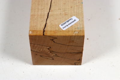 Kantel gestockte Buche 380x95x50mm - GestBu0658