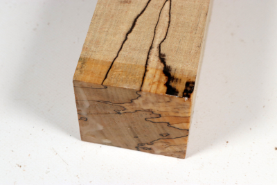 Kantel gestockte Buche 380x95x50mm - GestBu0658