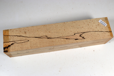 Kantel gestockte Buche 380x95x50mm - GestBu0658 Kantel gestockte Buche 380x95x50mm - GestBu0658