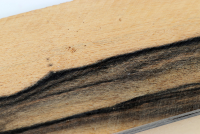 Square Royal white Ebony 190x60x60mm - Sweben0740
