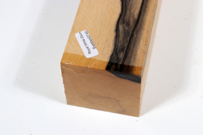 Square Royal white Ebony 190x60x60mm - Sweben0740