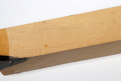 Royal white Ebony 445x40x40mm - Sweben0743