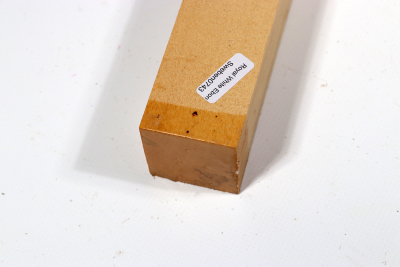 Royal white Ebony 445x40x40mm - Sweben0743