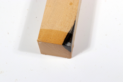 Royal white Ebony 445x40x40mm - Sweben0743