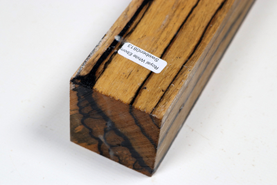 Square Royal white Ebony 460x50x50mm - Sweben0813