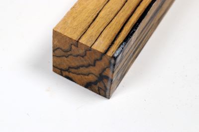 Square Royal white Ebony 460x50x50mm - Sweben0813