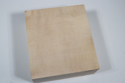 Klotz Ahorn 160x145x63mm - Ahorn0336