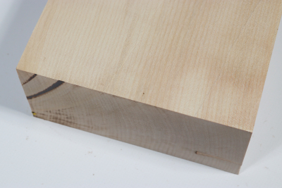 Klotz Ahorn 160x145x63mm - Ahorn0336