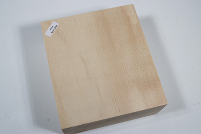 Klotz Ahorn 160x145x63mm - Ahorn0336