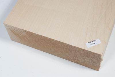 Klotz Ahorn 195x180x62mm - Ahorn0334
