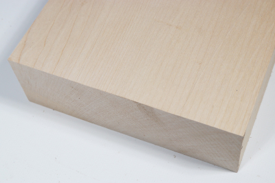 Klotz Ahorn 195x180x62mm - Ahorn0334