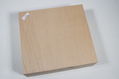Klotz Ahorn 195x180x62mm - Ahorn0334