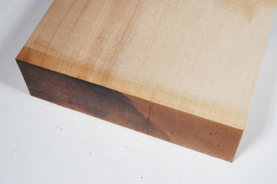 Klotz Ahorn 200x150x60mm - Ahorn0328
