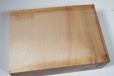 Klotz Ahorn 210x155x60mm - Ahorn0329