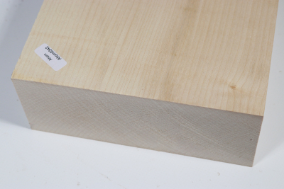Klotz Ahorn 220x160x65mm - Ahorn0342