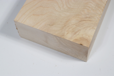 Klotz Ahorn 230x145x65mm - Ahorn0339