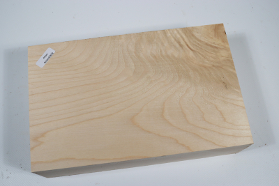 Klotz Ahorn 230x145x65mm - Ahorn0339