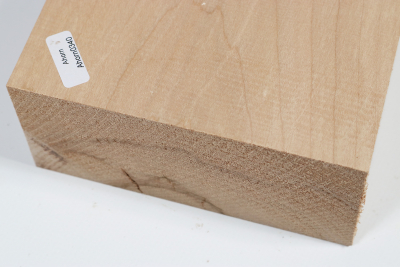 Klotz Ahorn 235x135x60mm - Ahorn0340